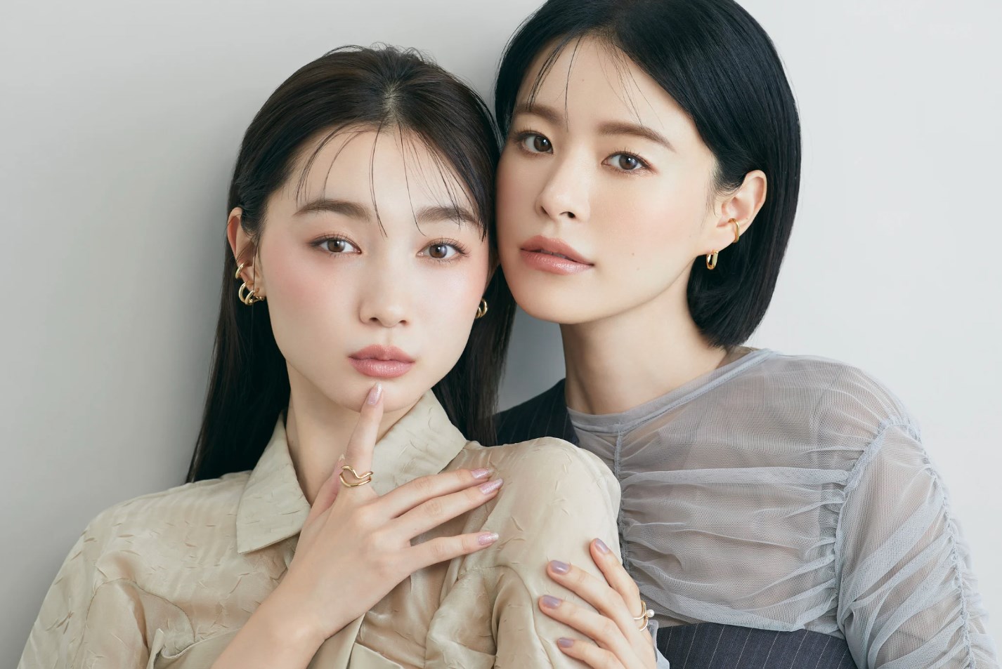 Trang điểm theo phong cách “quiet luxury” là xu hướng của năm 2024